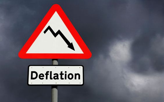 Understanding the Deflation Rate